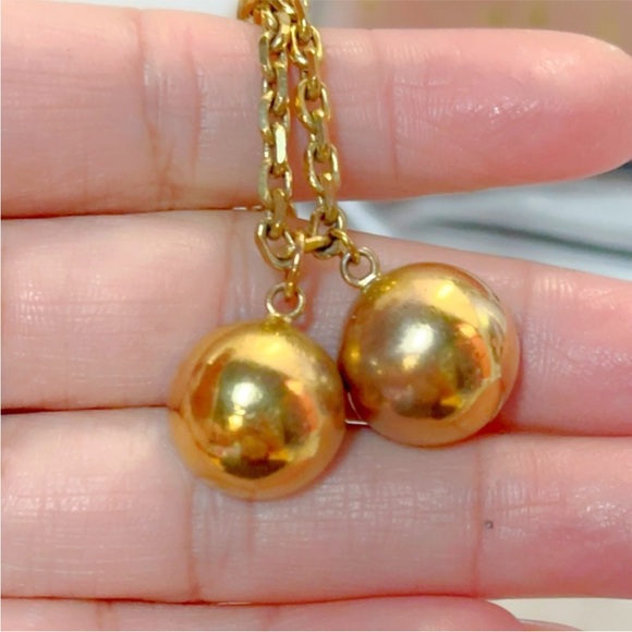 Louis Vuitton Collier Inclusion Monogram Necklace - Picture 5 of 7